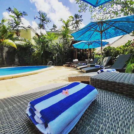 Sama'S Cottages And Villas Ubud Zewnętrze zdjęcie