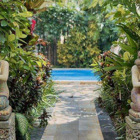 Sama'S Cottages And Villas Ubud Zewnętrze zdjęcie