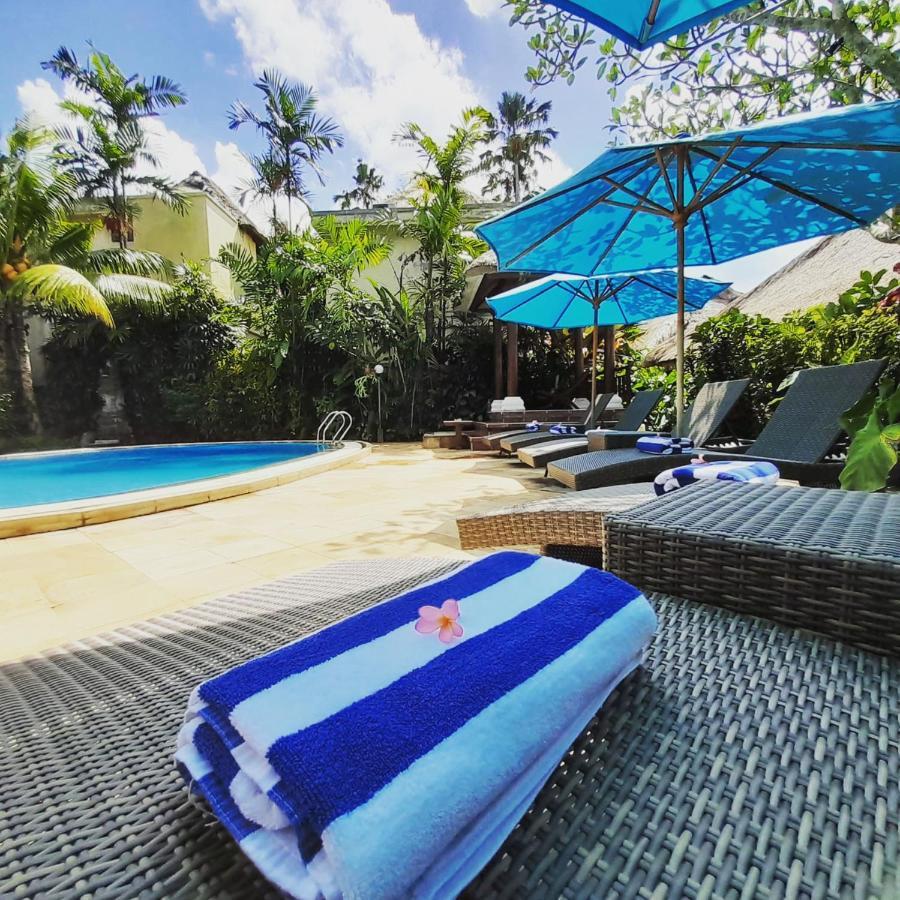 Sama'S Cottages And Villas Ubud Zewnętrze zdjęcie