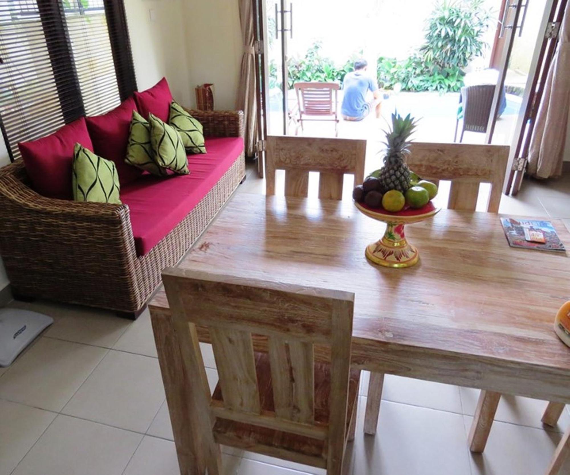 Sama'S Cottages And Villas Ubud Pokój zdjęcie