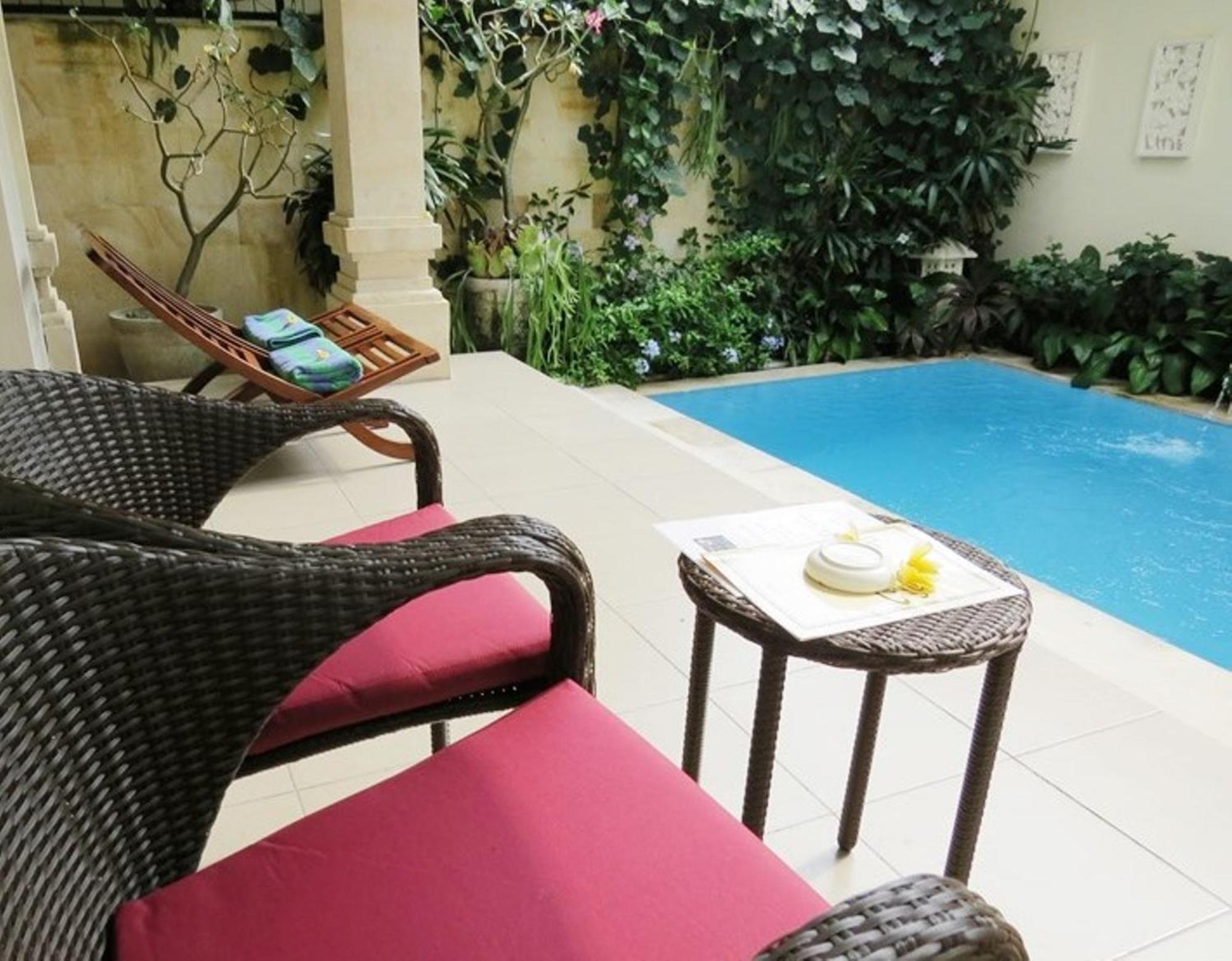 Sama'S Cottages And Villas Ubud Pokój zdjęcie
