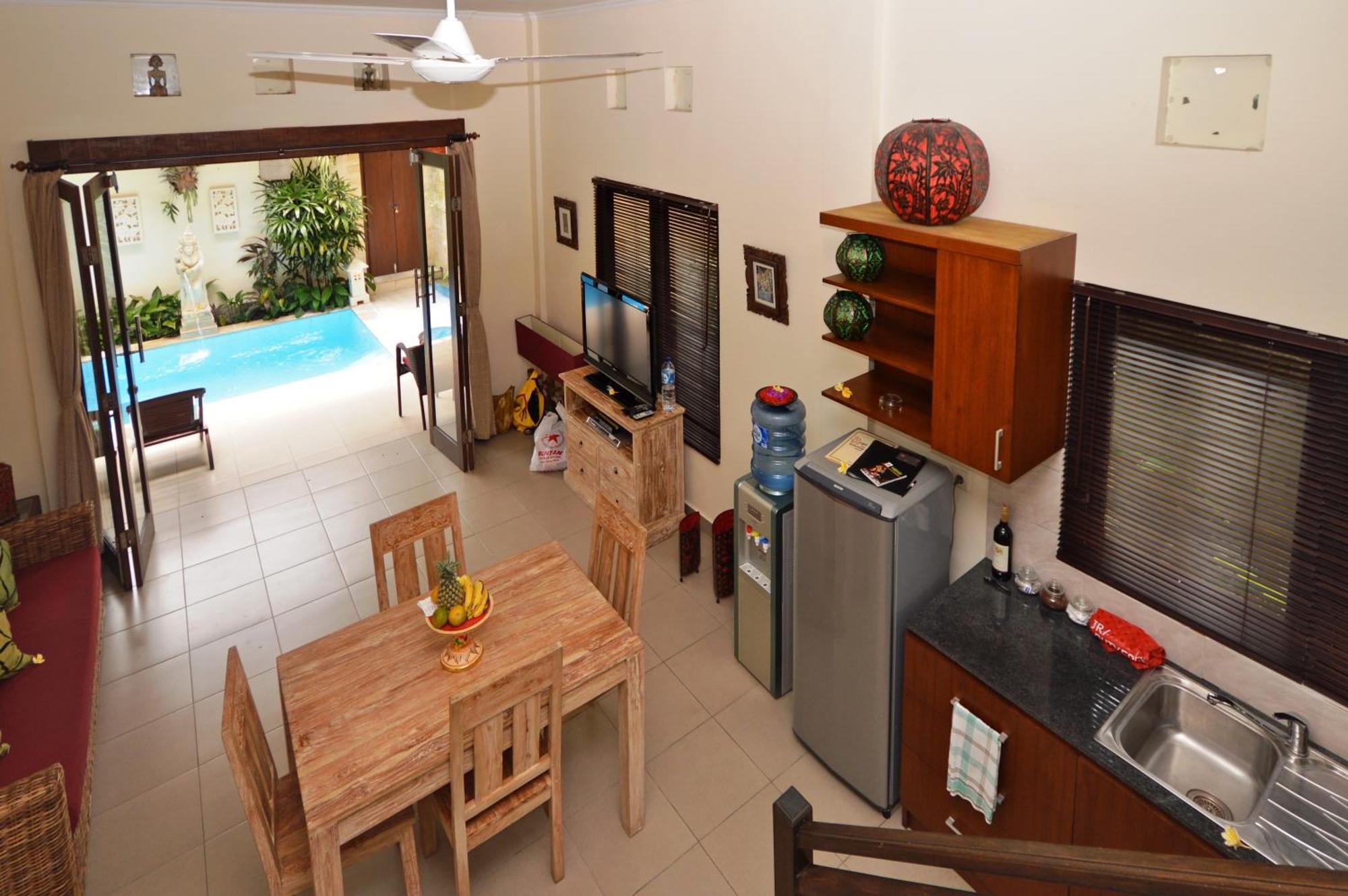 Sama'S Cottages And Villas Ubud Pokój zdjęcie