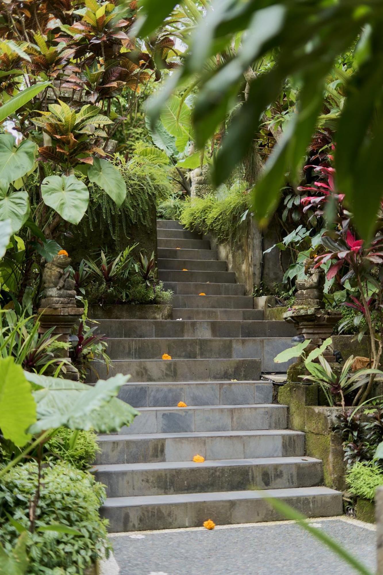 Sama'S Cottages And Villas Ubud Zewnętrze zdjęcie