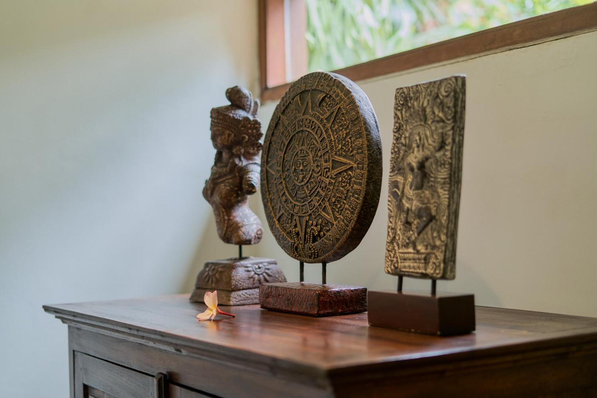 Sama'S Cottages And Villas Ubud Zewnętrze zdjęcie