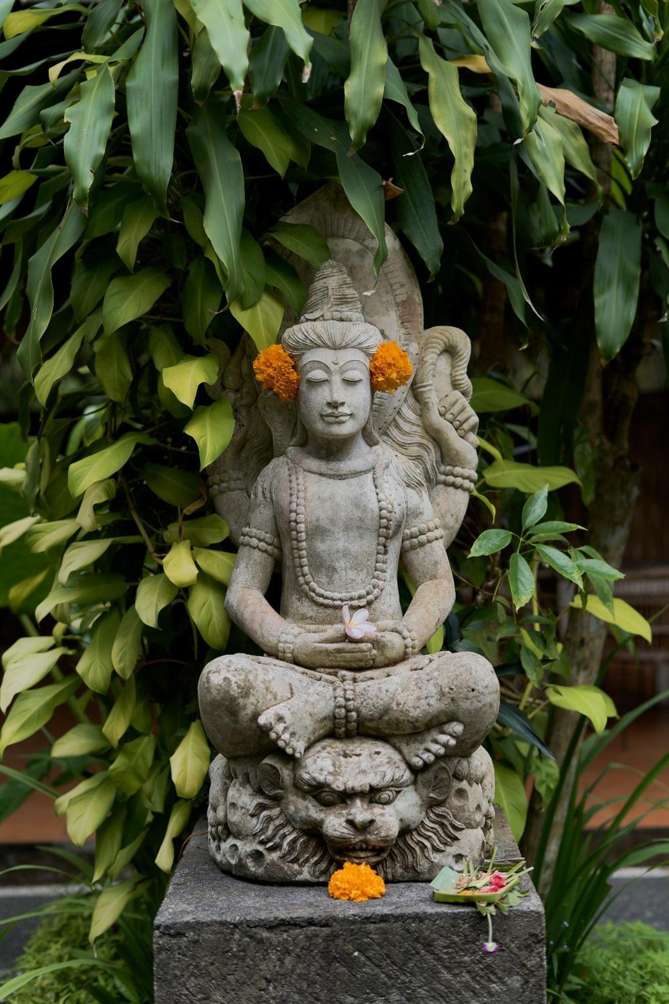 Sama'S Cottages And Villas Ubud Zewnętrze zdjęcie