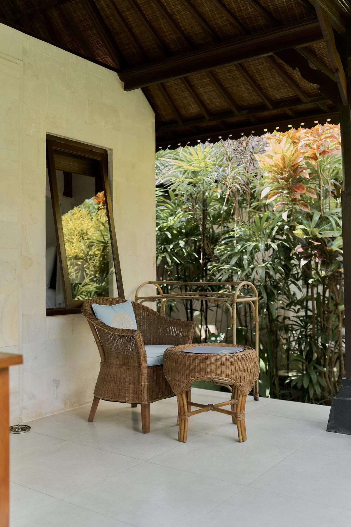 Sama'S Cottages And Villas Ubud Zewnętrze zdjęcie