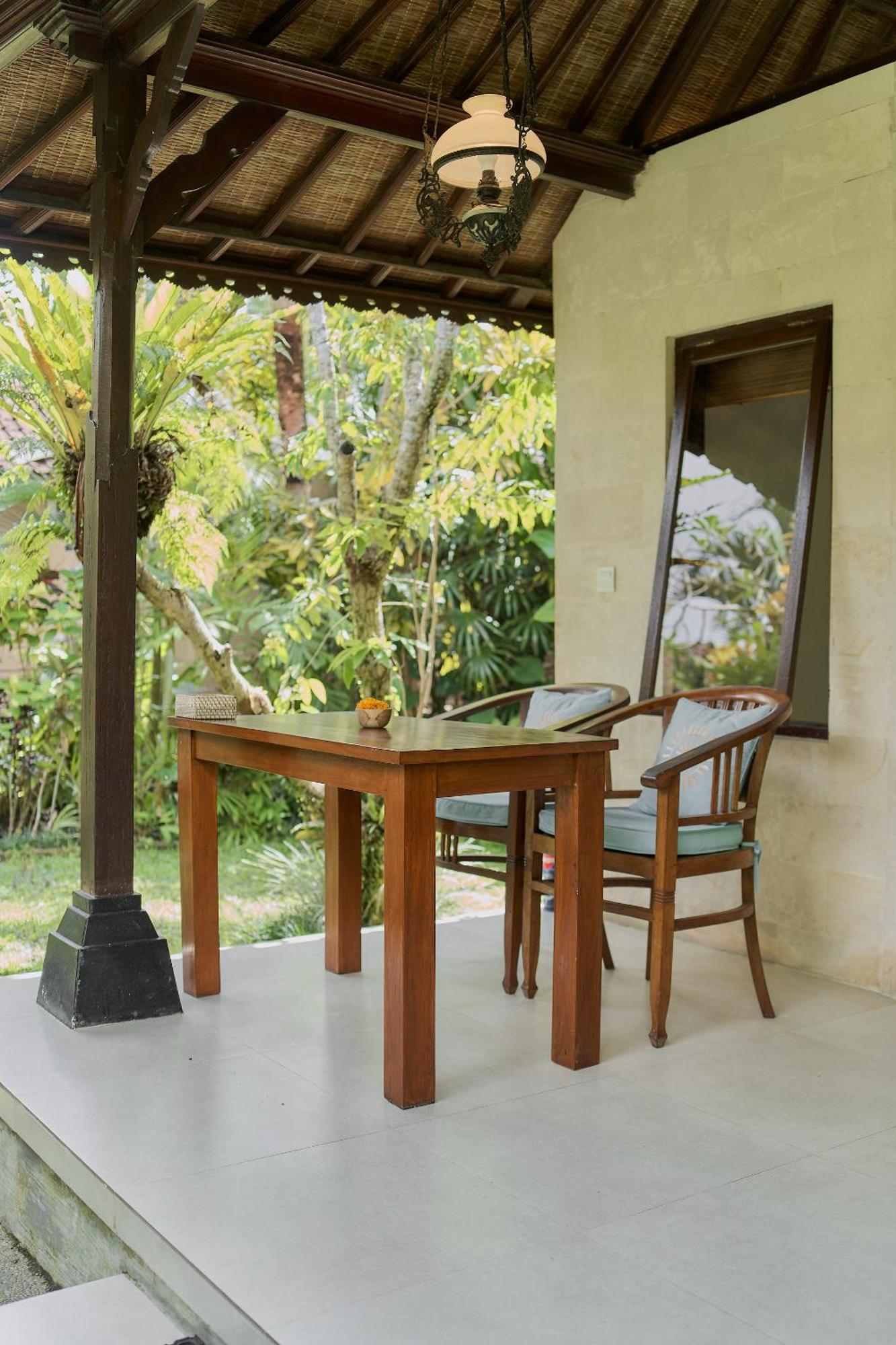 Sama'S Cottages And Villas Ubud Zewnętrze zdjęcie