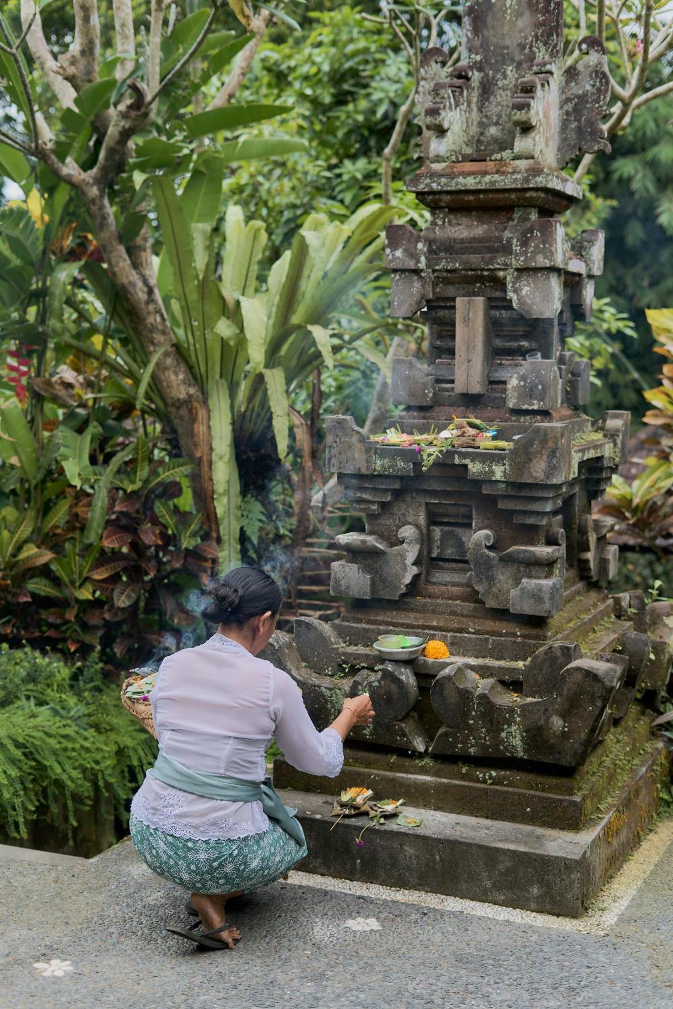 Sama'S Cottages And Villas Ubud Zewnętrze zdjęcie