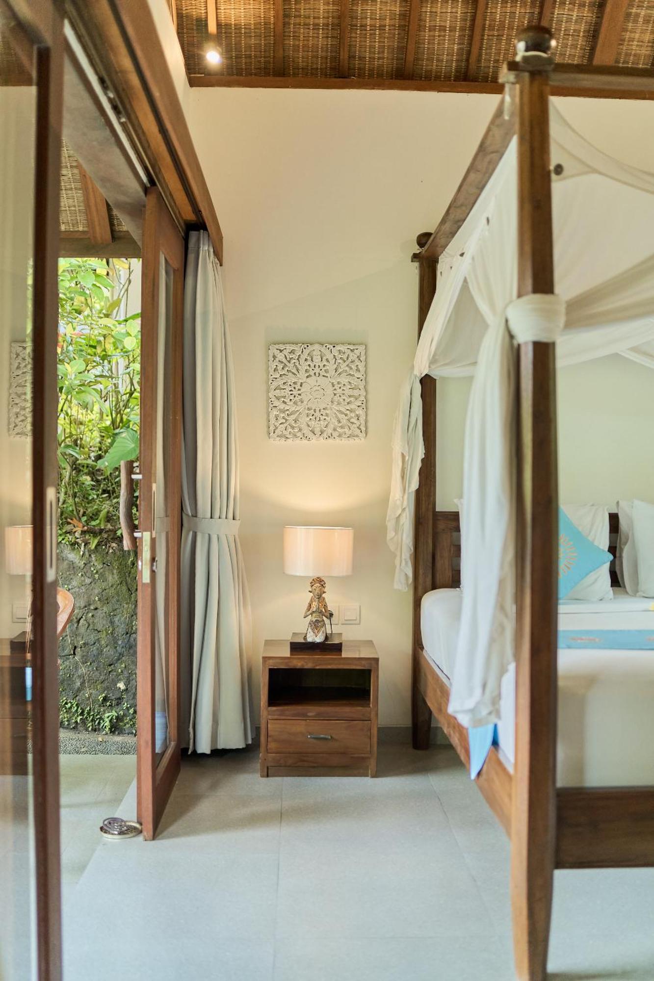 Sama'S Cottages And Villas Ubud Zewnętrze zdjęcie