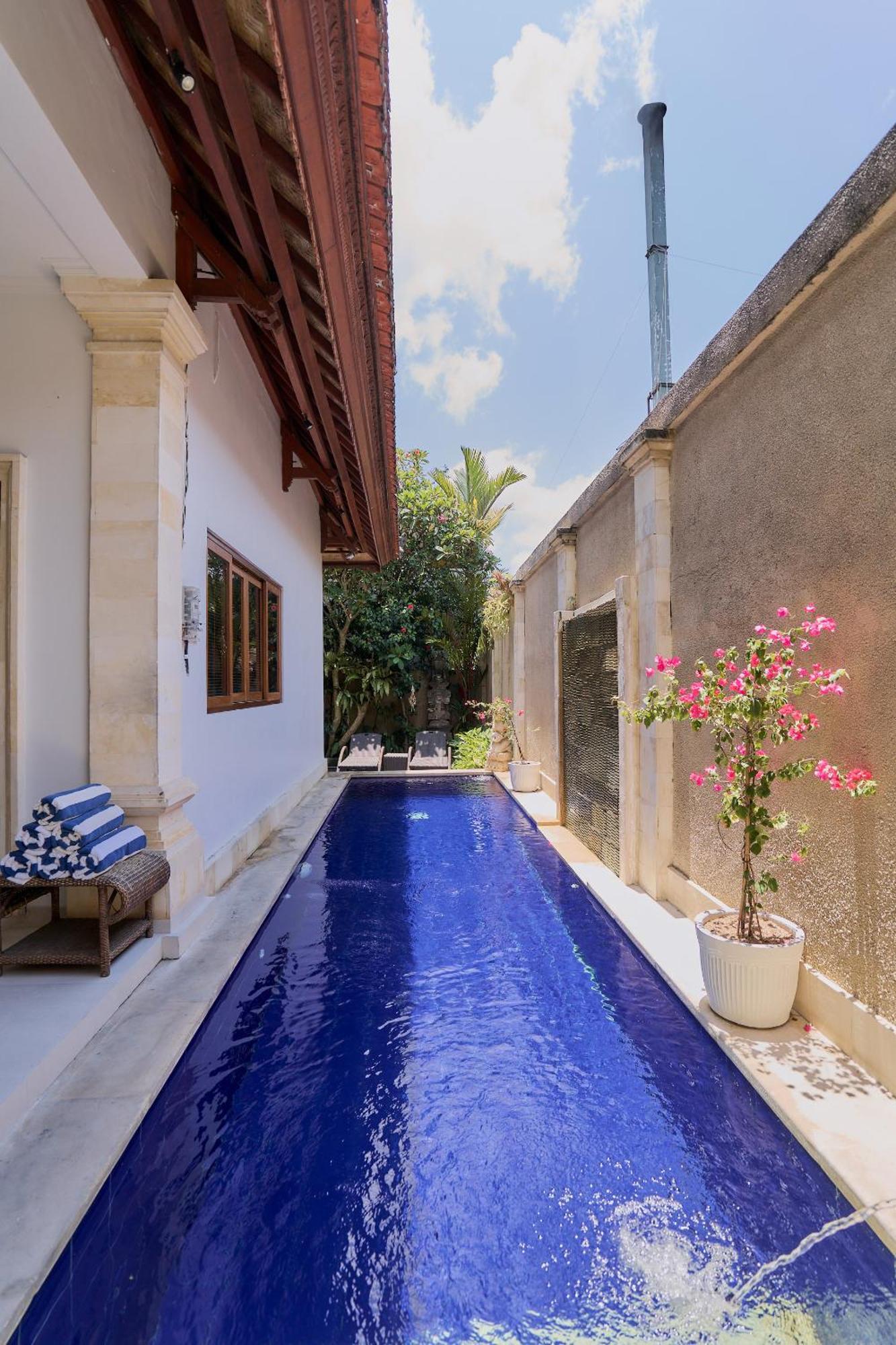 Sama'S Cottages And Villas Ubud Zewnętrze zdjęcie