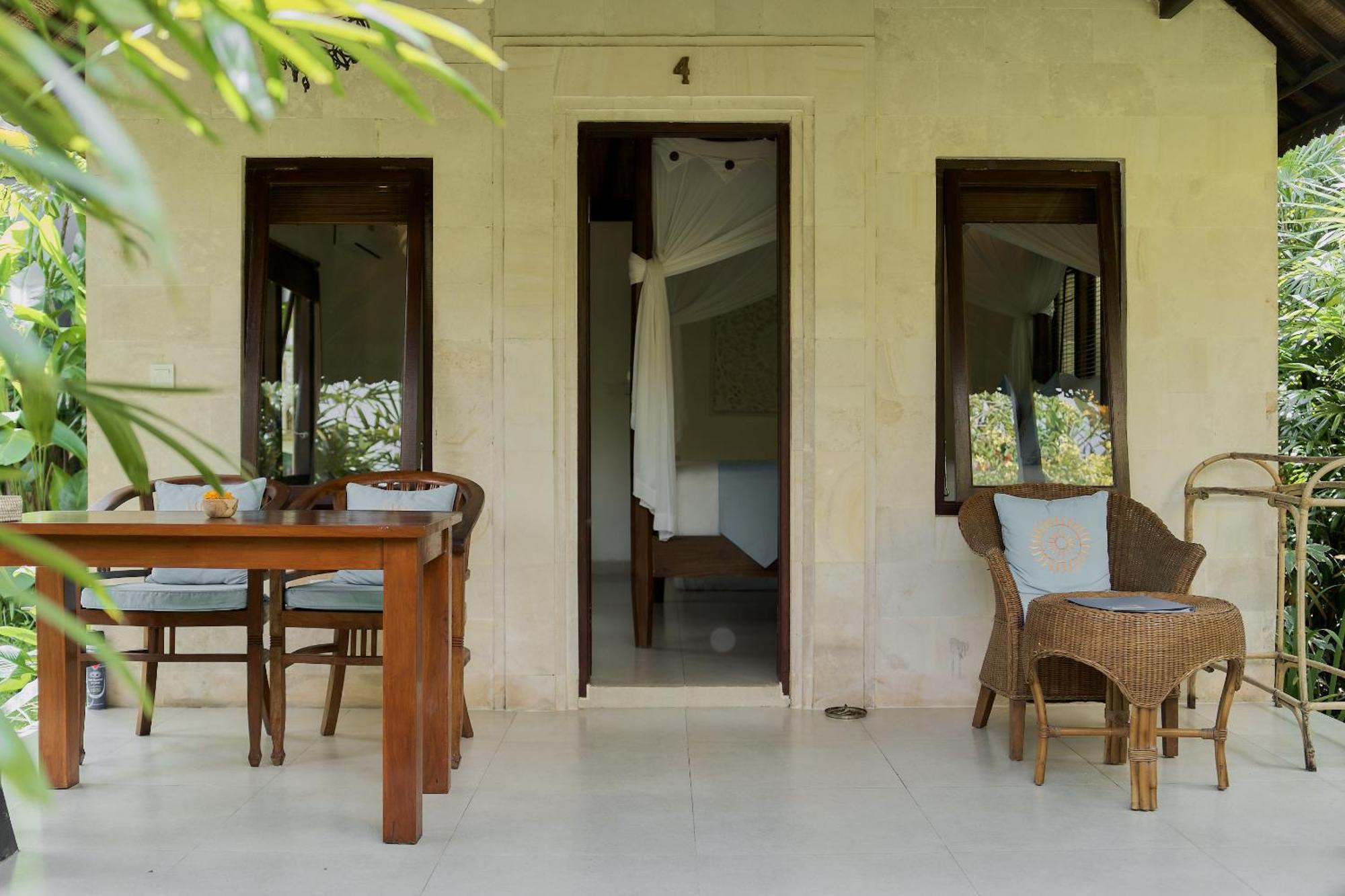Sama'S Cottages And Villas Ubud Zewnętrze zdjęcie