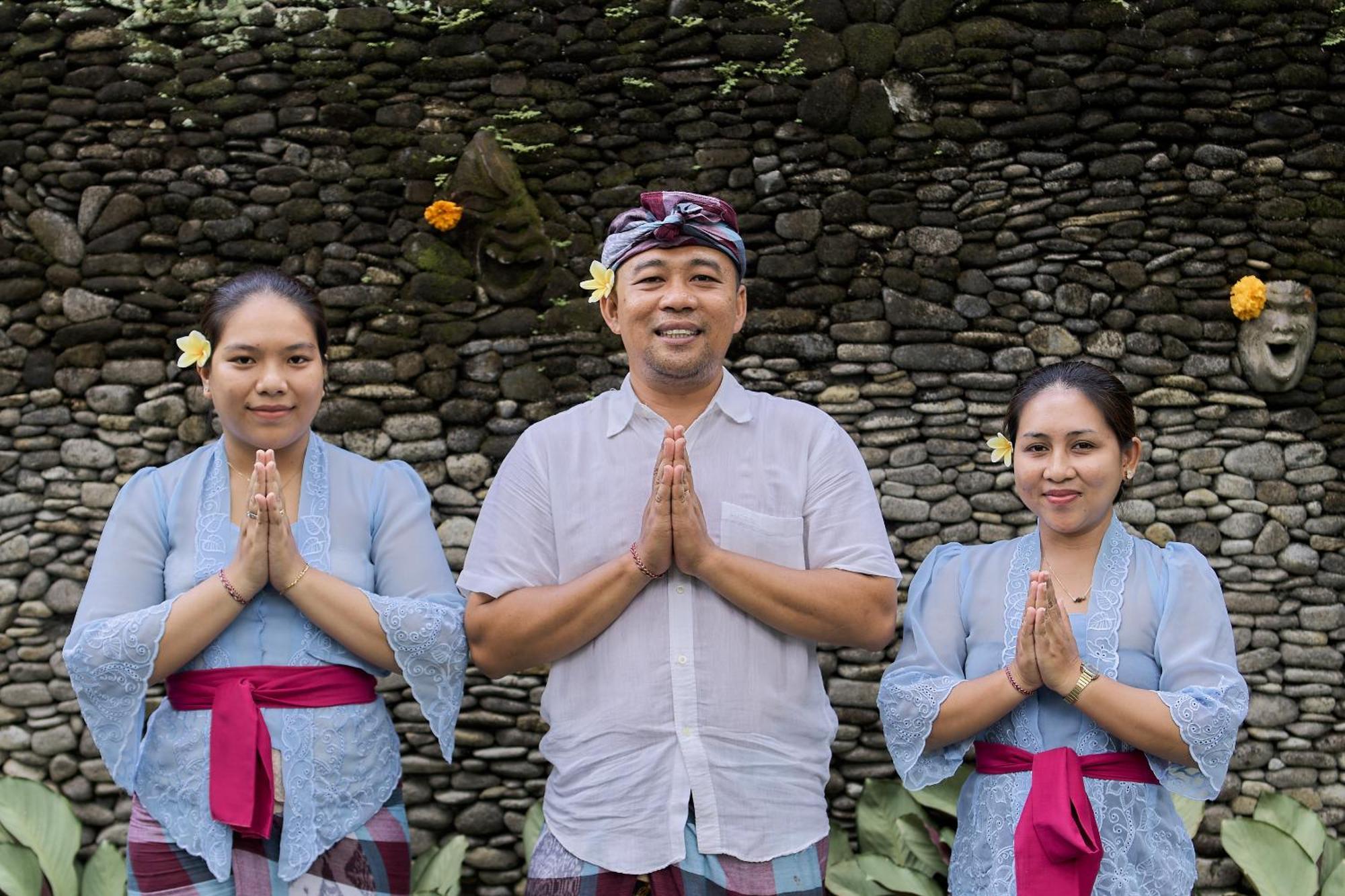 Sama'S Cottages And Villas Ubud Zewnętrze zdjęcie