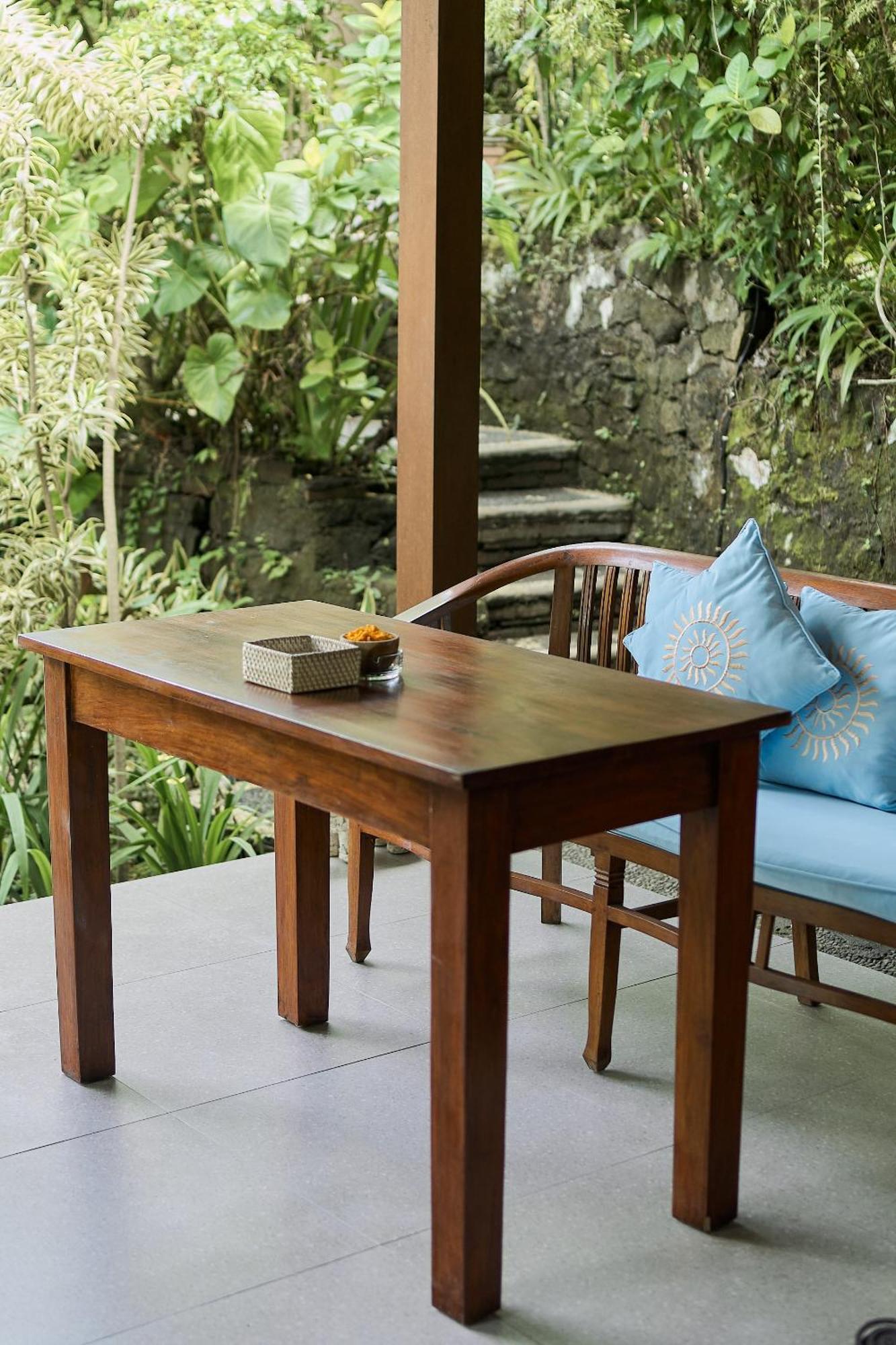 Sama'S Cottages And Villas Ubud Zewnętrze zdjęcie