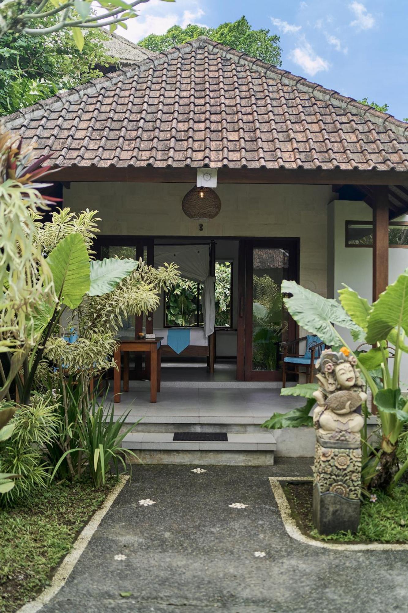 Sama'S Cottages And Villas Ubud Zewnętrze zdjęcie